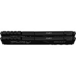 Mémoire Kingston FURY Beast 16 Go (2 x 8 Go) DDR4 3200 MHz CL16