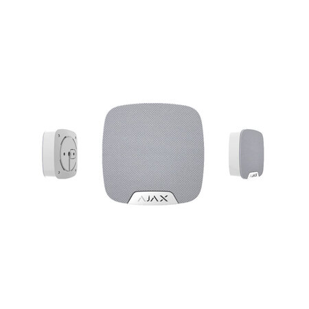 Sirene Sans Fil Ajax Home Siren W