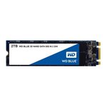 WD Disque dur Blue™ SSD - 3D Nand - Format M.2/2280 - 2To