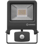 LEDVANCE - Projecteur endura flood 30W 2700lm 3000k Gris