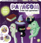 Coffret Patagom phosphorescent Sorcellerie