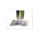 Album pour stylos de collection