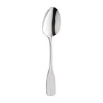 Cuillères à moka pour restaurant inox satiné - lot de 12 - vieux paris améfa -  - acier inoxydable