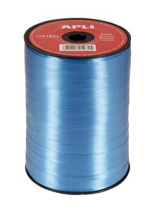 Bolduc lisse bleu 7 mm x 500 m agipa