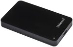 Disque Dur Externe Intenso Memory Case 500 Go USB 3.0 - 2,5"