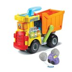 Vtech - tut tut bolides - mon super camion benne 2 en 1