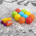 Step2 Jeu à billes Ball Buddies Double Drop HQ