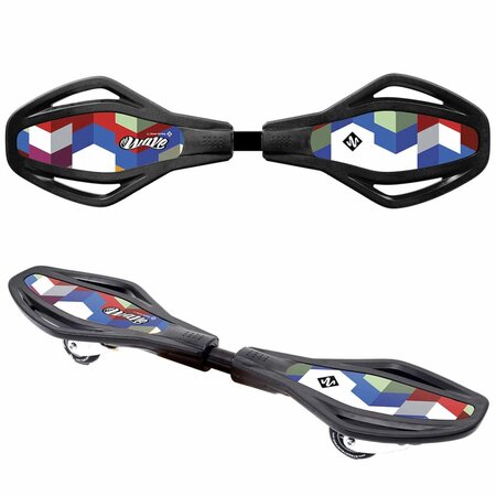Street surfing waveboard mini sl blocks 74 cm 03-07-013-2