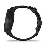 Garmin Instinct Tactical Edition - Montre GPS robuste avec fonctions tactiques - Noire