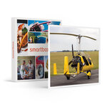 SMARTBOX - Coffret Cadeau Survol du Luberon de 55 min en ULM avec briefing et vidéo souvenir -  Sport & Aventure