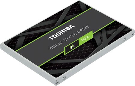 Disque Dur SSD Toshiba OCZ TR200 - 240 Go S-ATA3