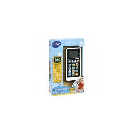 Mon telehpone emoti fun