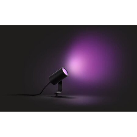 Philips kit extension 1 spot hw&ca lily 8w - anthracite