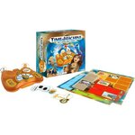 Time machine  pret a remonter le temps   - jeu de société - dujardin