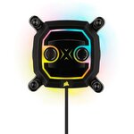 CORSAIR Hydro X Series XC5 RGB CPU Water Block (1200) (CX-9010011-WW)