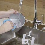 SEVERIN EZ7405 Sorbetiere Yaourtiere 2 en 1 - Fonction innovante pour la realisation de glaces sorbets et de yaourts / inox brosse