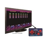 LEXIBOOK Console TV Cyber Arcade Plug N' Play - 200 jeux