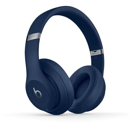 Beats Studio3 Wireless Over-Ear Headphones - Blue