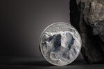 Monnaie en argent 100 dollars g 1000 (1 kg) millésime 2023 first ascent mount everest