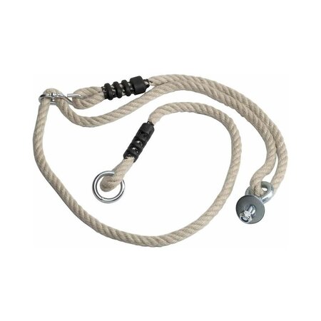 Corde pour balançoire pneu vertical