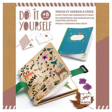 DJ07973 Presse DIY Petit Botaniste