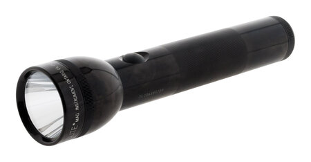 Lampe torche Maglite S2D 2 piles Type D 25 cm - Noir
