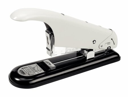 Agrafeuse Heavyduty Retro Classic HD9 Noir Blanc RAPID