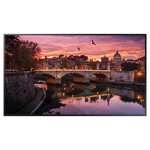 Samsung 4k uhd display qbr serie 75 inch