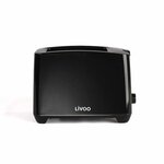 LIVOO DOD162N Grille-pain - Noir