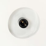 vidaXL Lampe suspendue industrielle 42 cm Blanc E27