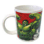 Tasse en céramique avengers