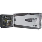 Alimentation PC - SEASONIC - PRIME TX 700 FANLESS TITANIUM