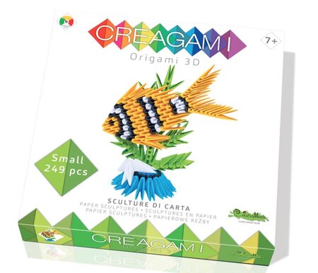 Creagami Poisson Small