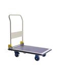 (CHARIOT) Chariot à dossier rabattable Prestar® 740 x 480 x 930mm 200kg
