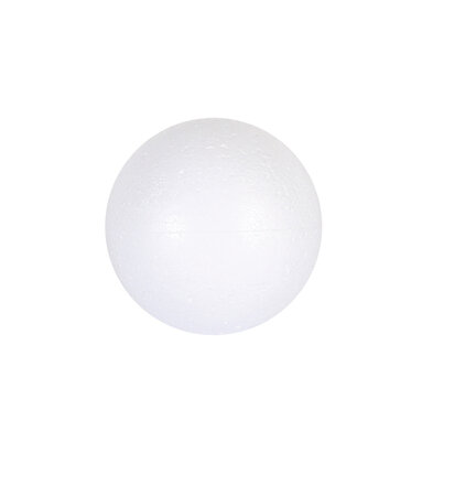 Boules en polystyrène ignifugé ø3cm (x100)