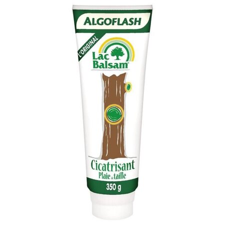 ALGOFLASH Cicatrisant Lacbalsam - 350 g