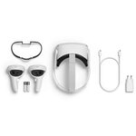 Casque de Réalité Virtuelle - OCULUS - Quest 2 - 128 Go