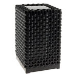 Lampadaire extérieur solaire hauteur 24 5cm 20lm - Elexity