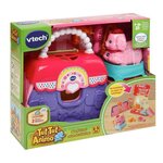 Vtech - tut tut animo - mon p'tit sac salon de toilettage (+bijou le caniche a frou-frou)