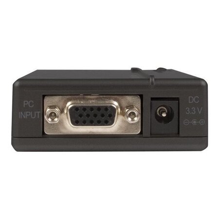 Startech.com convertisseur haute résolution vga vers composite ou s-video.