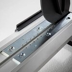 wolfcraft Cutter de plancher stratifié et en vinyle VLC 800 6939000