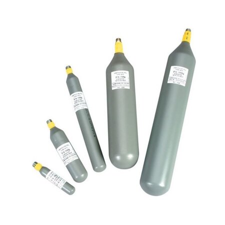 Cartouche CO2 désenfumage 150G D15 D40 50C sans bague