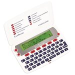 Dictionnaire Le Larousse de Poche électronique LEXIBOOK
