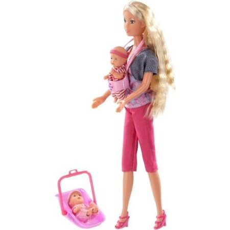 Steffi love - simba - poupée enfant - babysitter