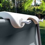 Intex Banc de piscine PVC 28053