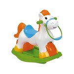 Feber poney à bascule 3 en 1