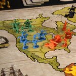 Hasbro gaming - risk - jeu de société