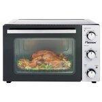 Bestron four à gril aov31ps noir 1500 w 31 l