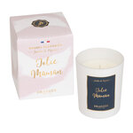 Bougie Cadeau - Jolie Maman - Draeger paris