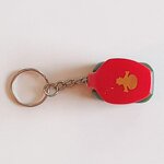 Perforatrice de Noël 1 cm - Bonhomme de neige